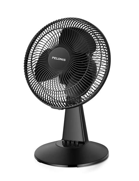 small metal box fan 6-inch|pelonis 12 inch table fan.